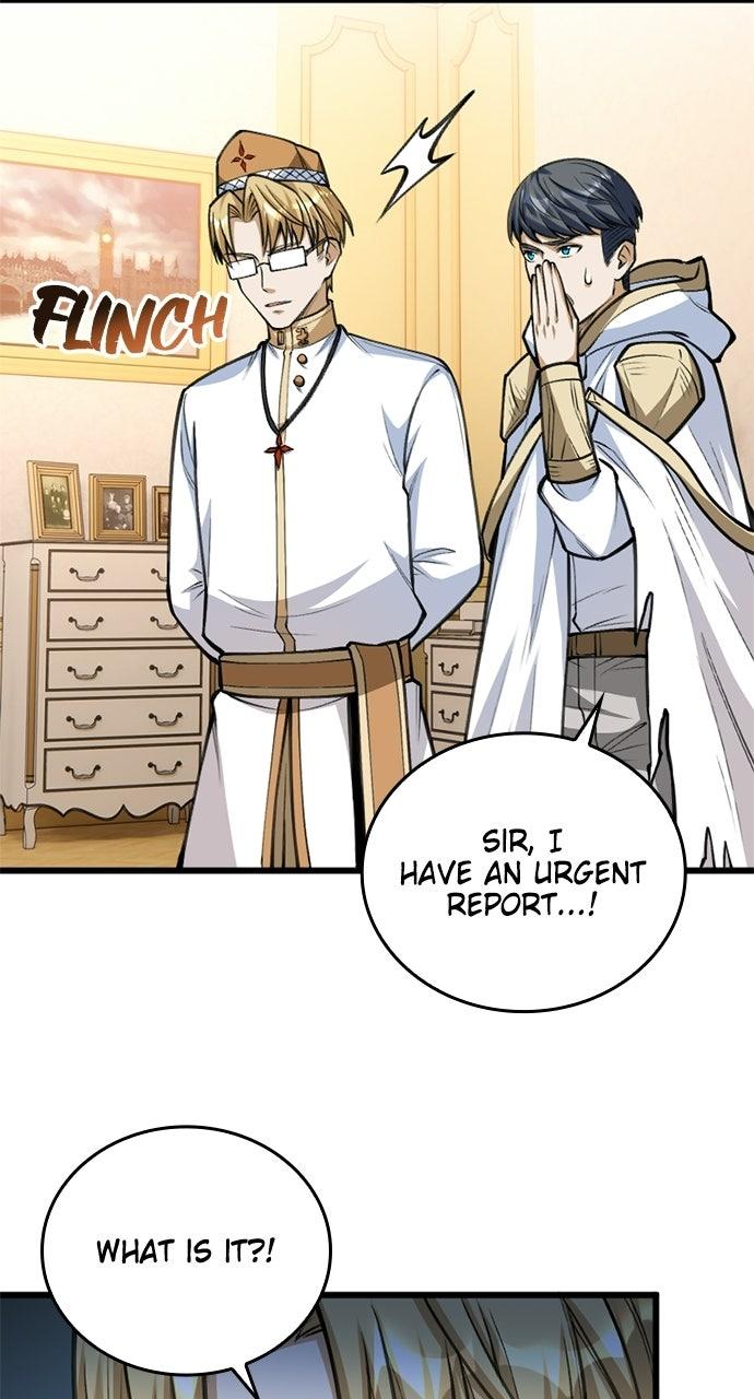 The despised dark mage lives again Chapter 28 page 69 - 
