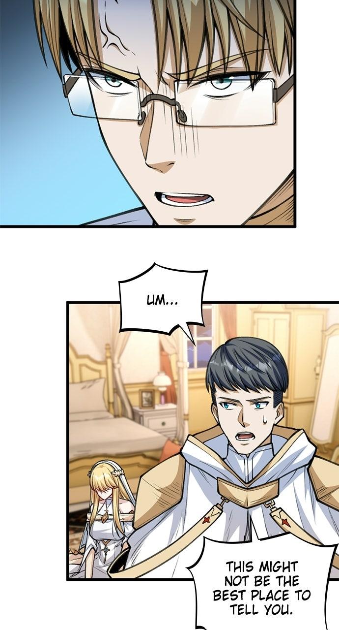 The despised dark mage lives again Chapter 28 page 70 - 