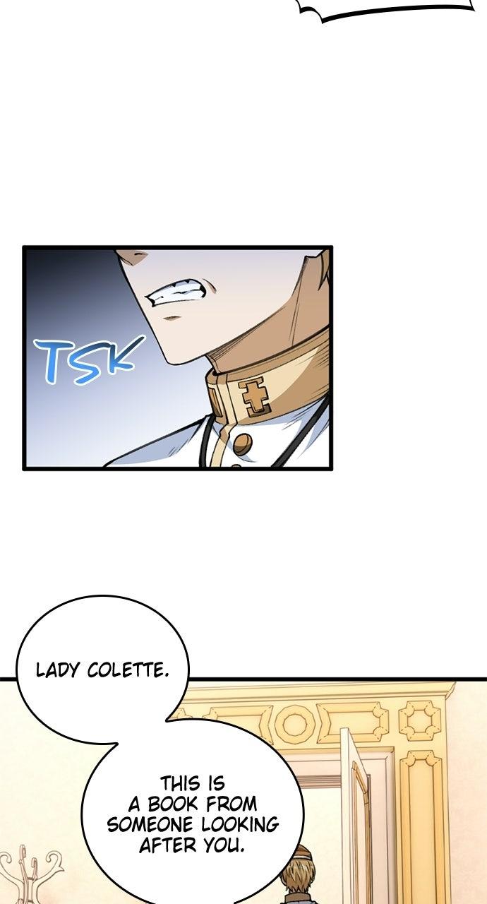 The despised dark mage lives again Chapter 28 page 71 - 