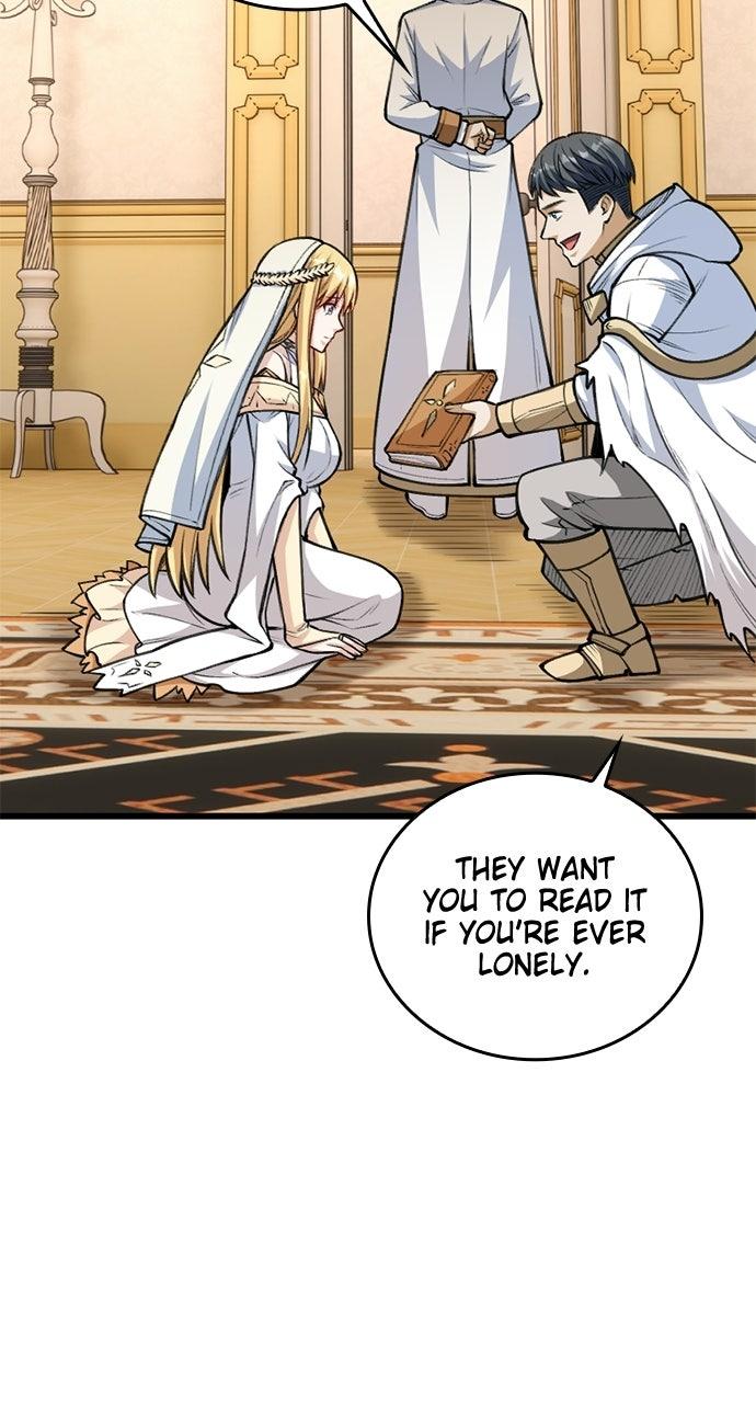 The despised dark mage lives again Chapter 28 page 72 - 