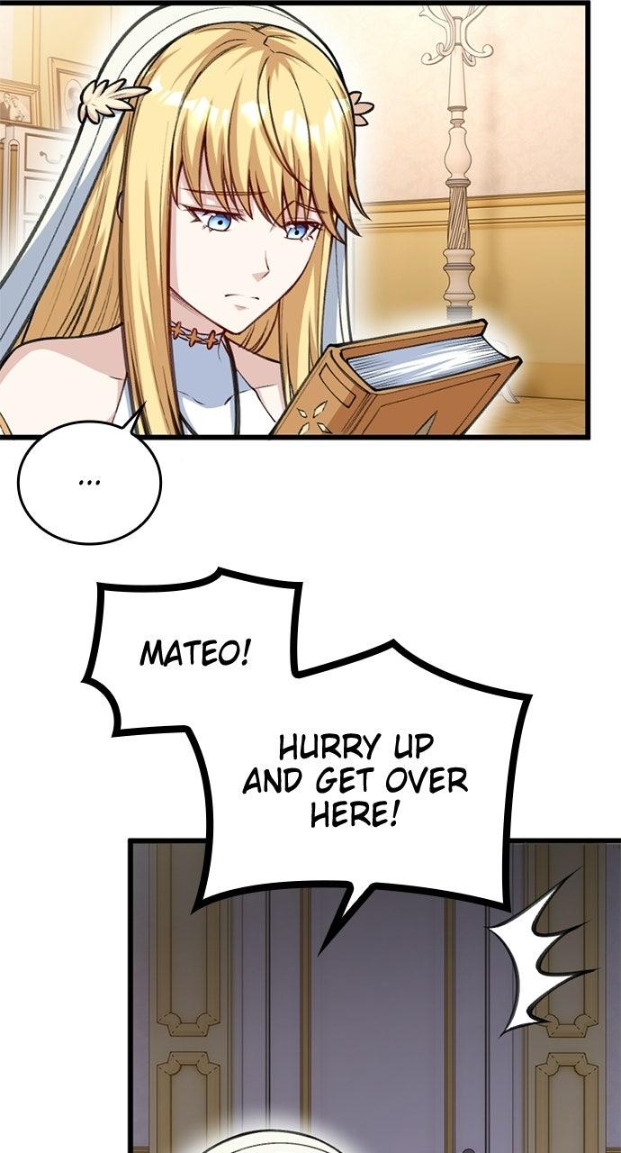The despised dark mage lives again Chapter 28 page 73 - 