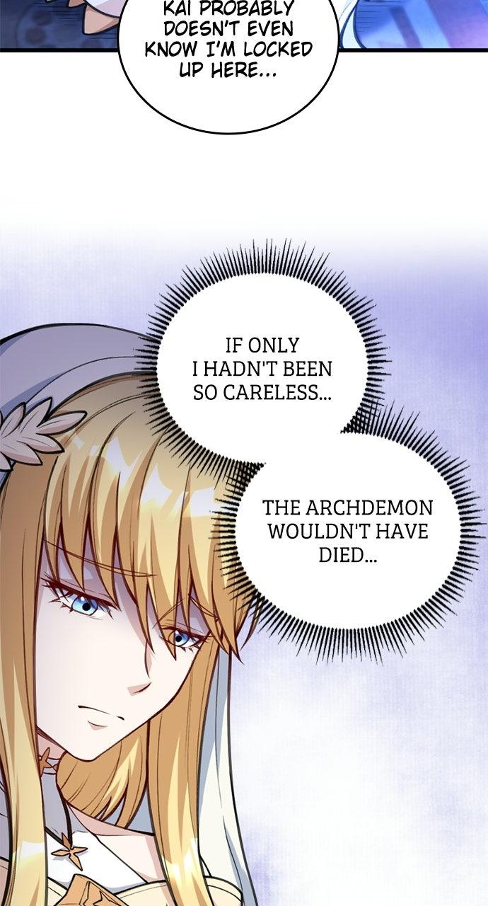 The despised dark mage lives again Chapter 28 page 78 - 
