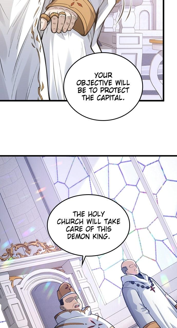 The despised dark mage lives again Chapter 29 page 16 - 