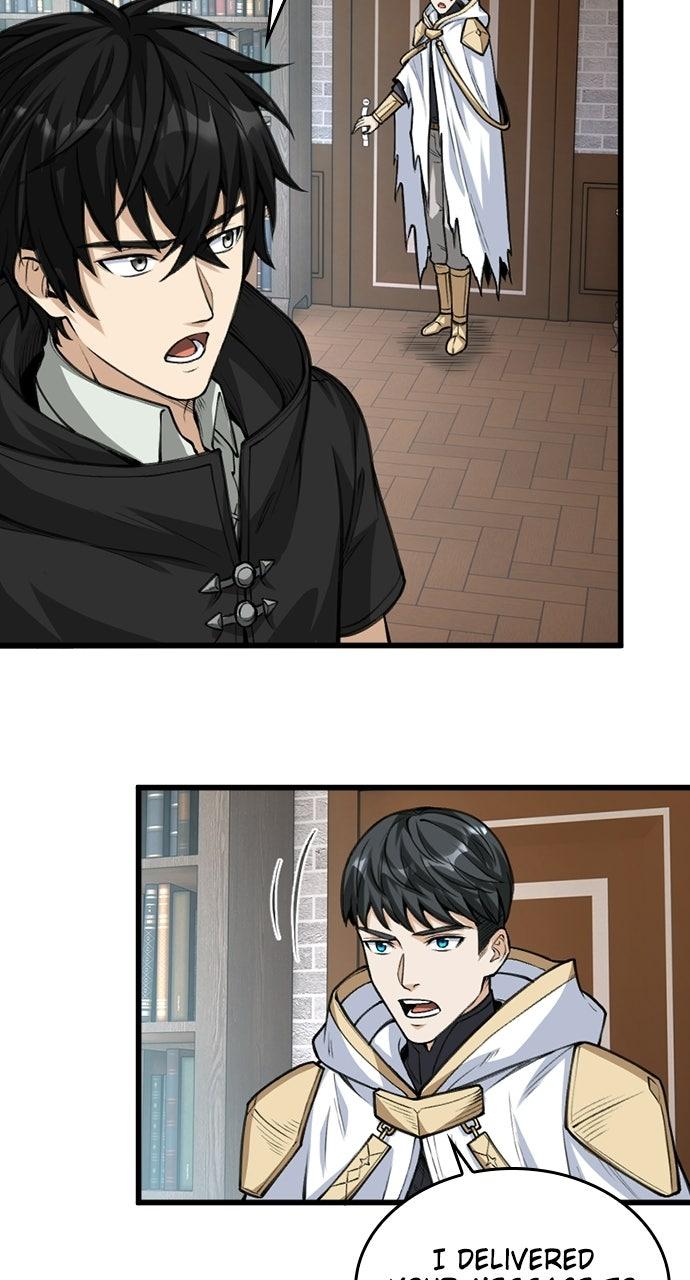 The despised dark mage lives again Chapter 29 page 21 - 