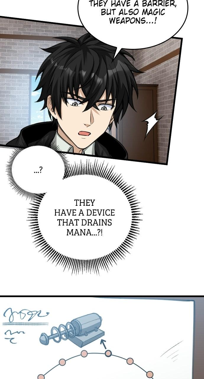 The despised dark mage lives again Chapter 29 page 27 - 