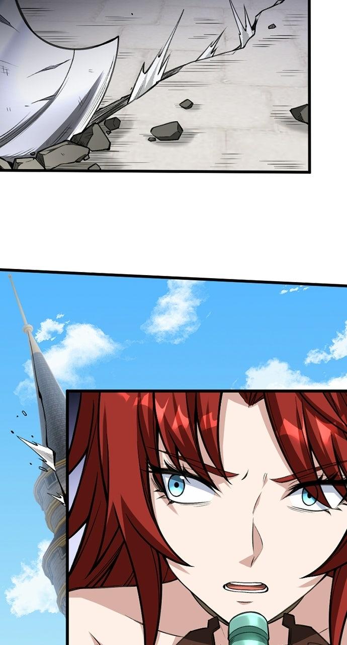 The despised dark mage lives again Chapter 29 page 36 - 