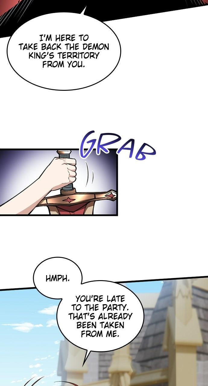 The despised dark mage lives again Chapter 29 page 41 - 