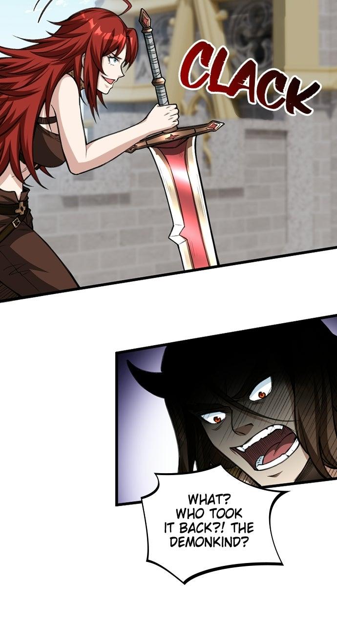 The despised dark mage lives again Chapter 29 page 42 - 