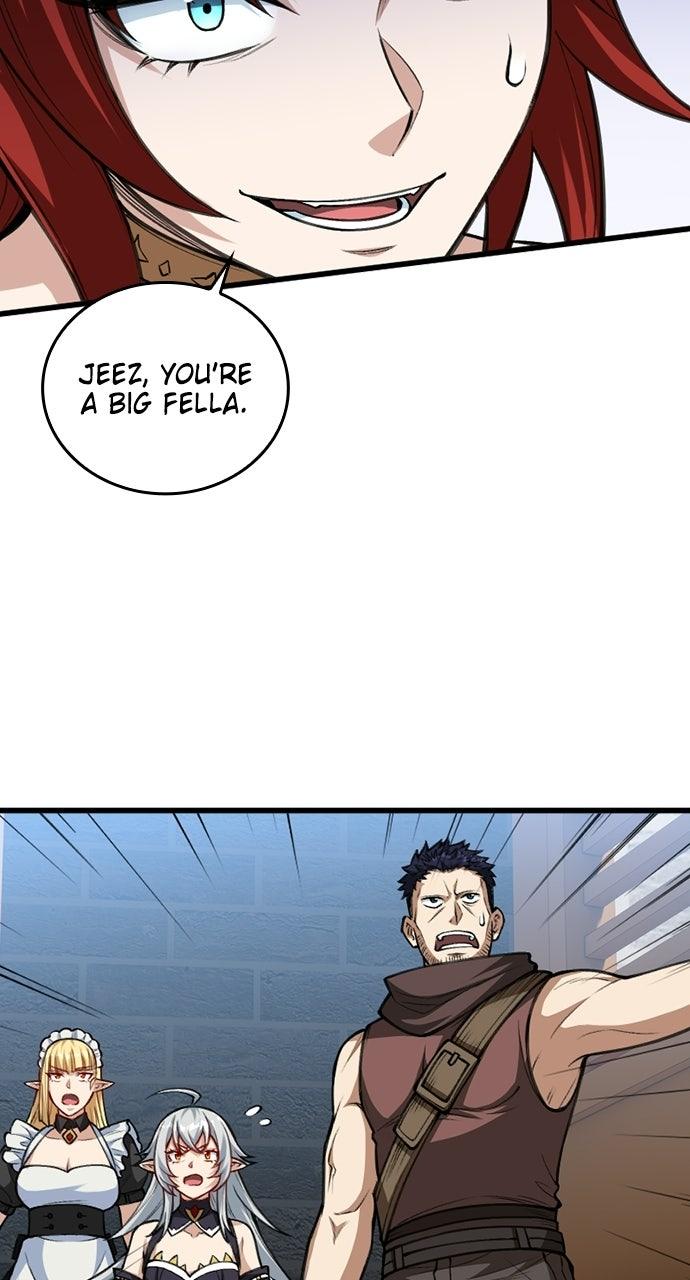 The despised dark mage lives again Chapter 29 page 46 - 