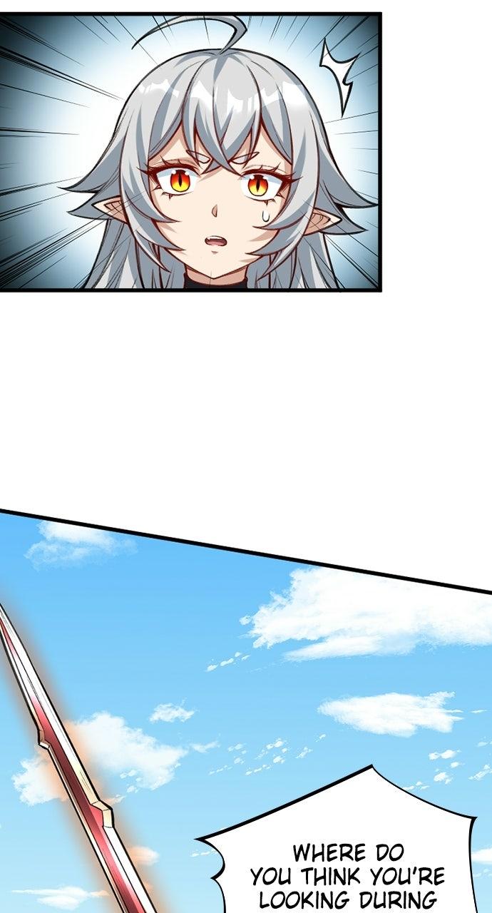 The despised dark mage lives again Chapter 29 page 48 - 