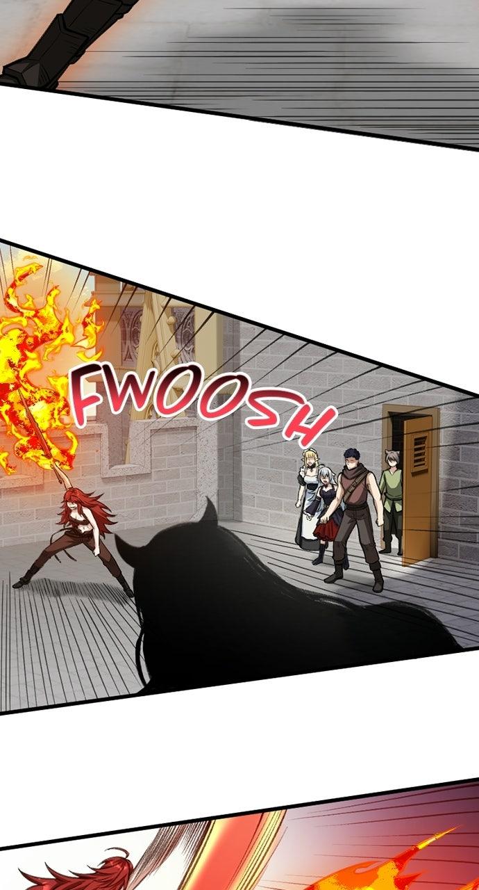 The despised dark mage lives again Chapter 29 page 50 - 
