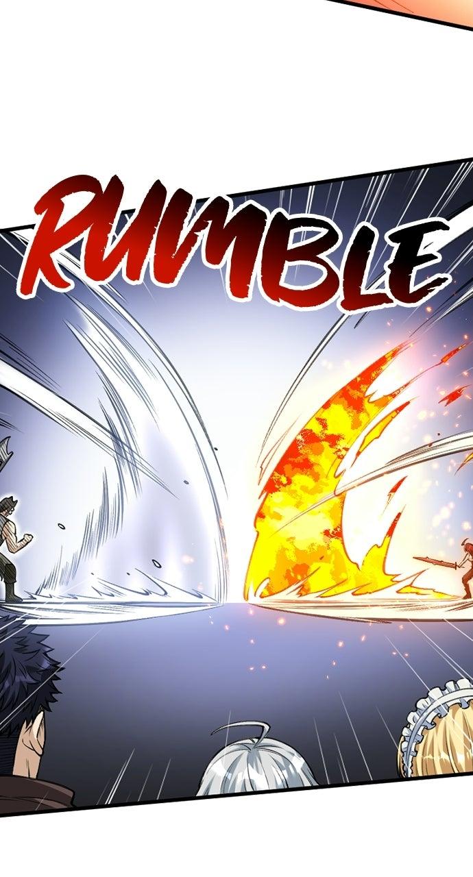 The despised dark mage lives again Chapter 29 page 55 - 