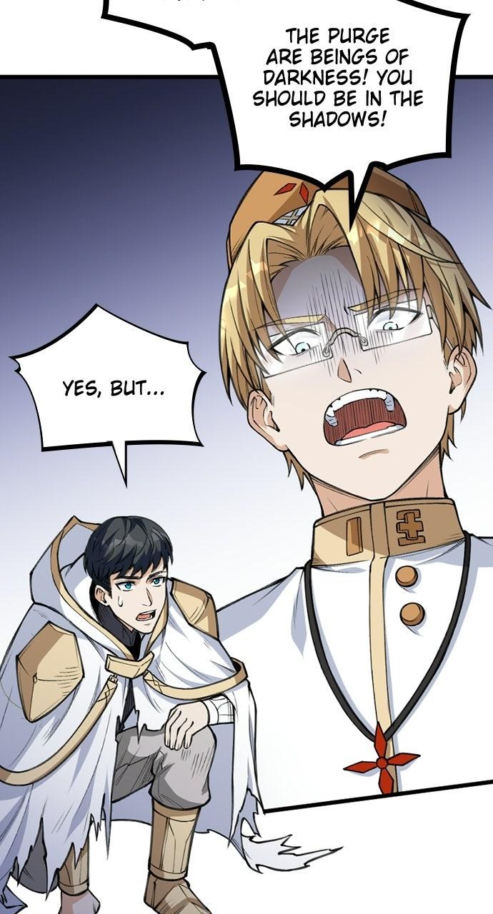 The despised dark mage lives again Chapter 29 page 7 - 