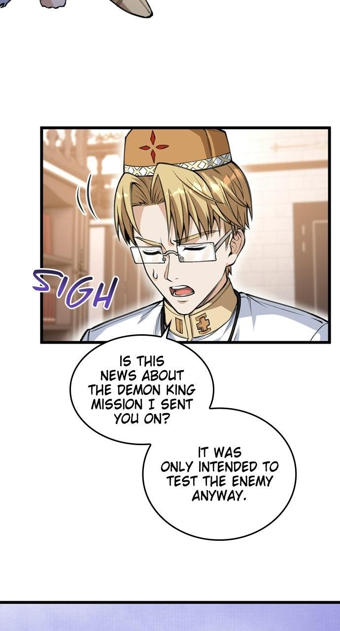 The despised dark mage lives again Chapter 29 page 8 - 