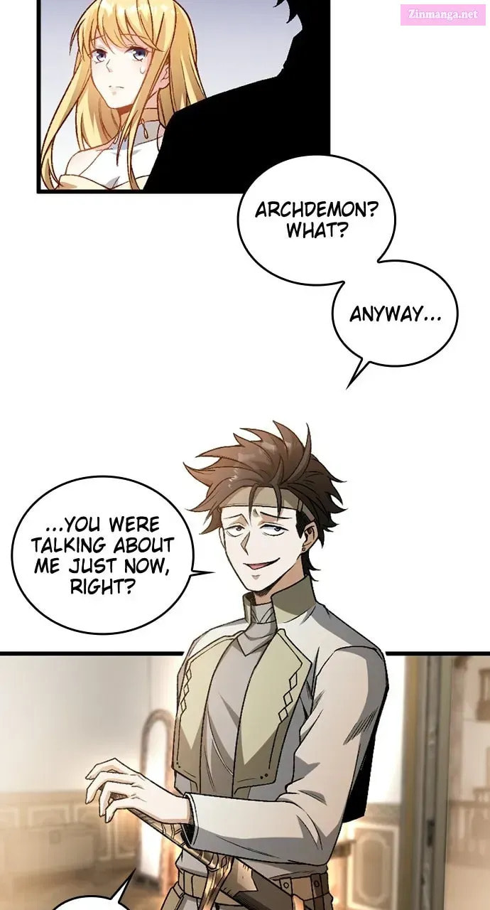 The despised dark mage lives again Chapter 3 page 15 - 