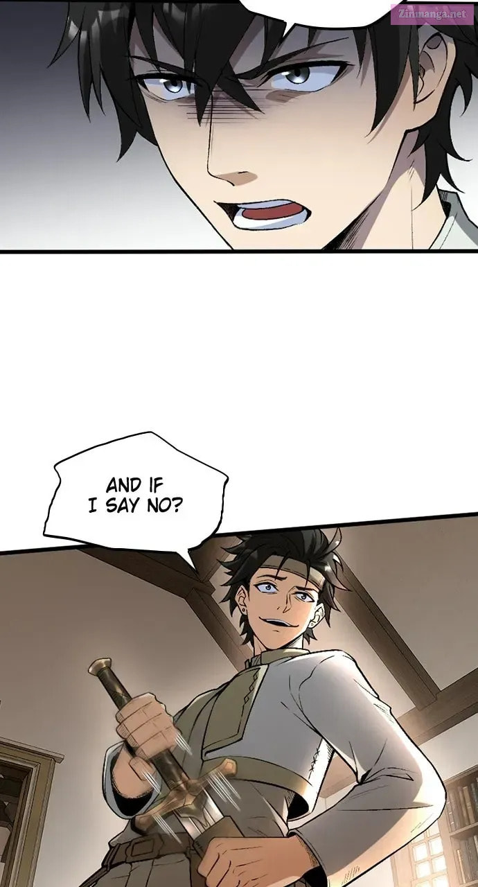 The despised dark mage lives again Chapter 3 page 19 - 