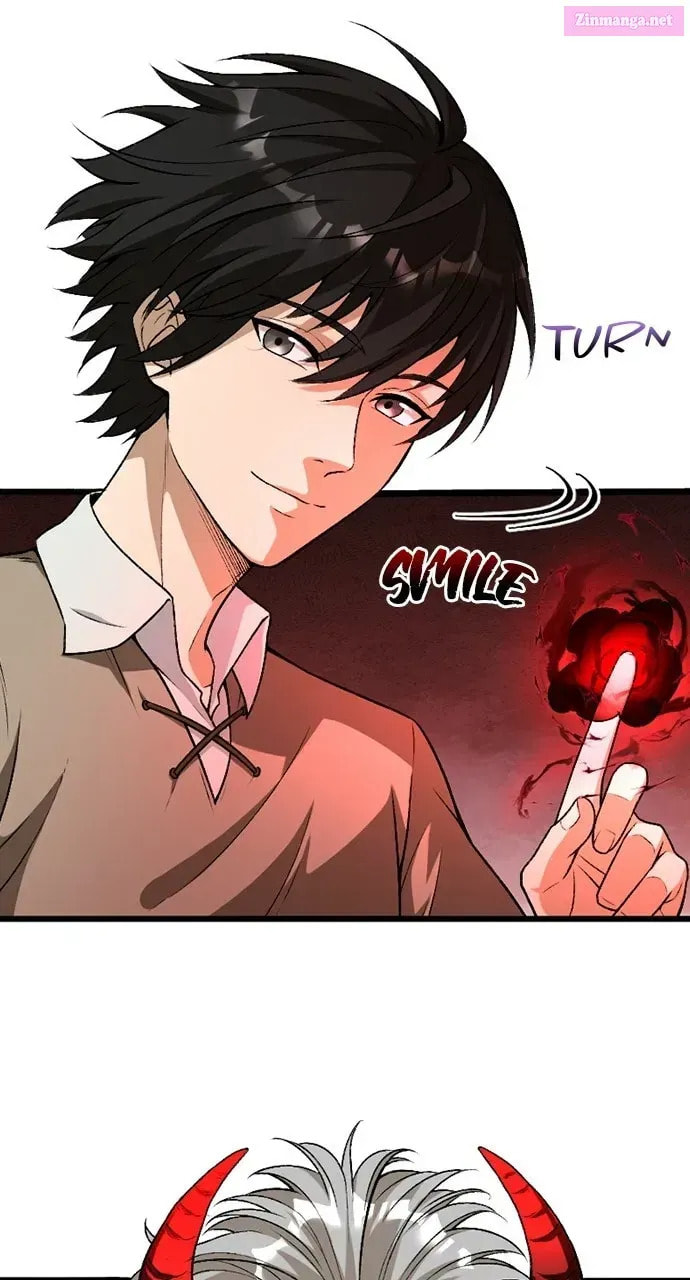 The despised dark mage lives again Chapter 3 page 3 - 