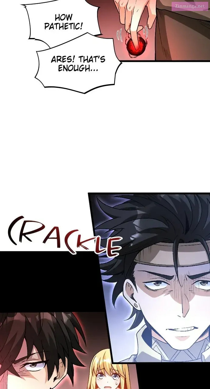 The despised dark mage lives again Chapter 3 page 22 - 