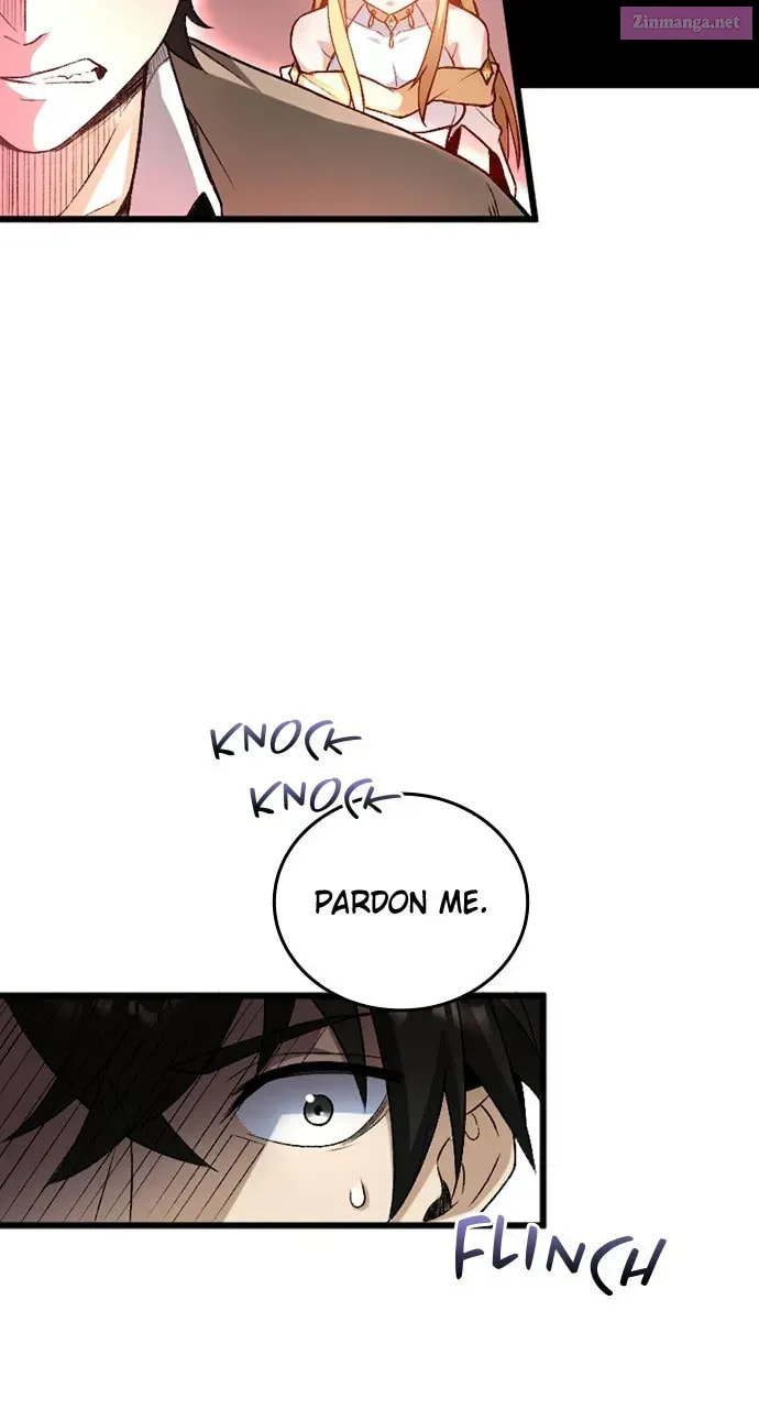 The despised dark mage lives again Chapter 3 page 23 - 