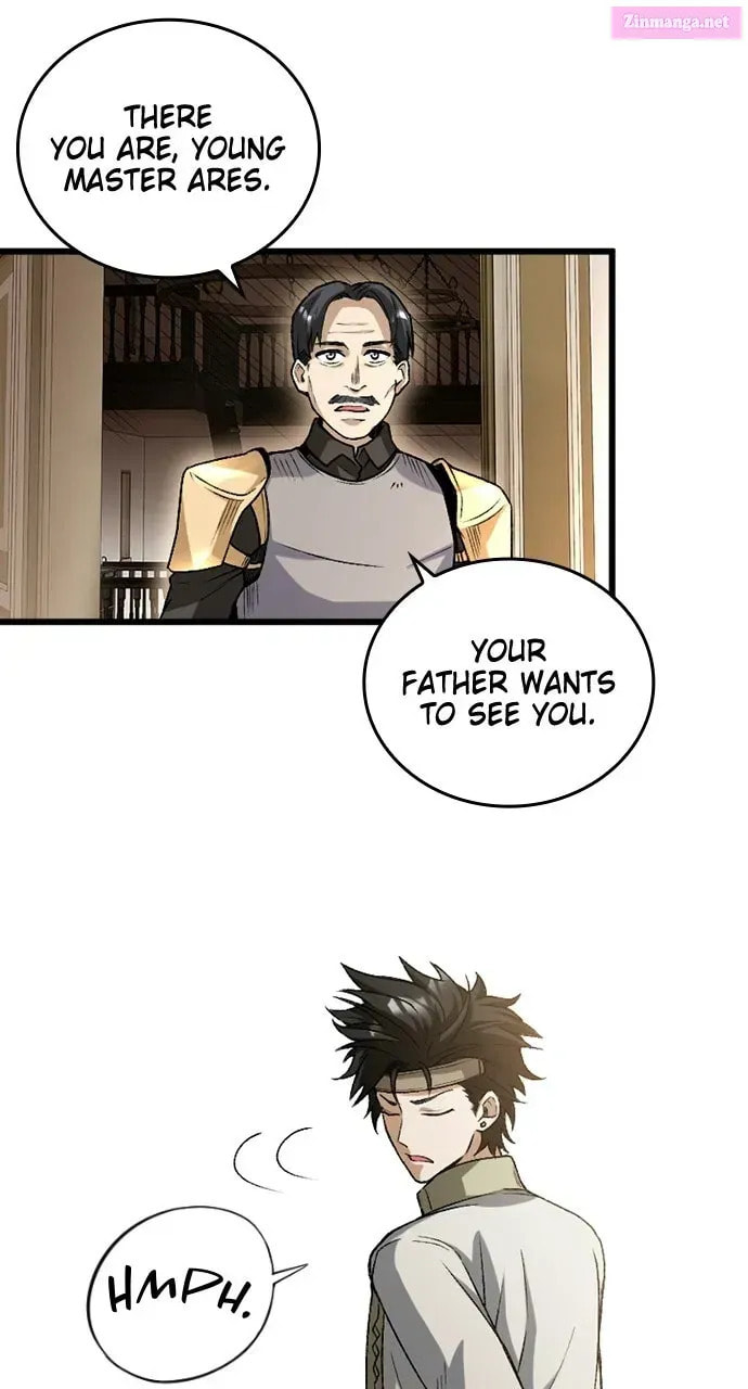 The despised dark mage lives again Chapter 3 page 24 - 