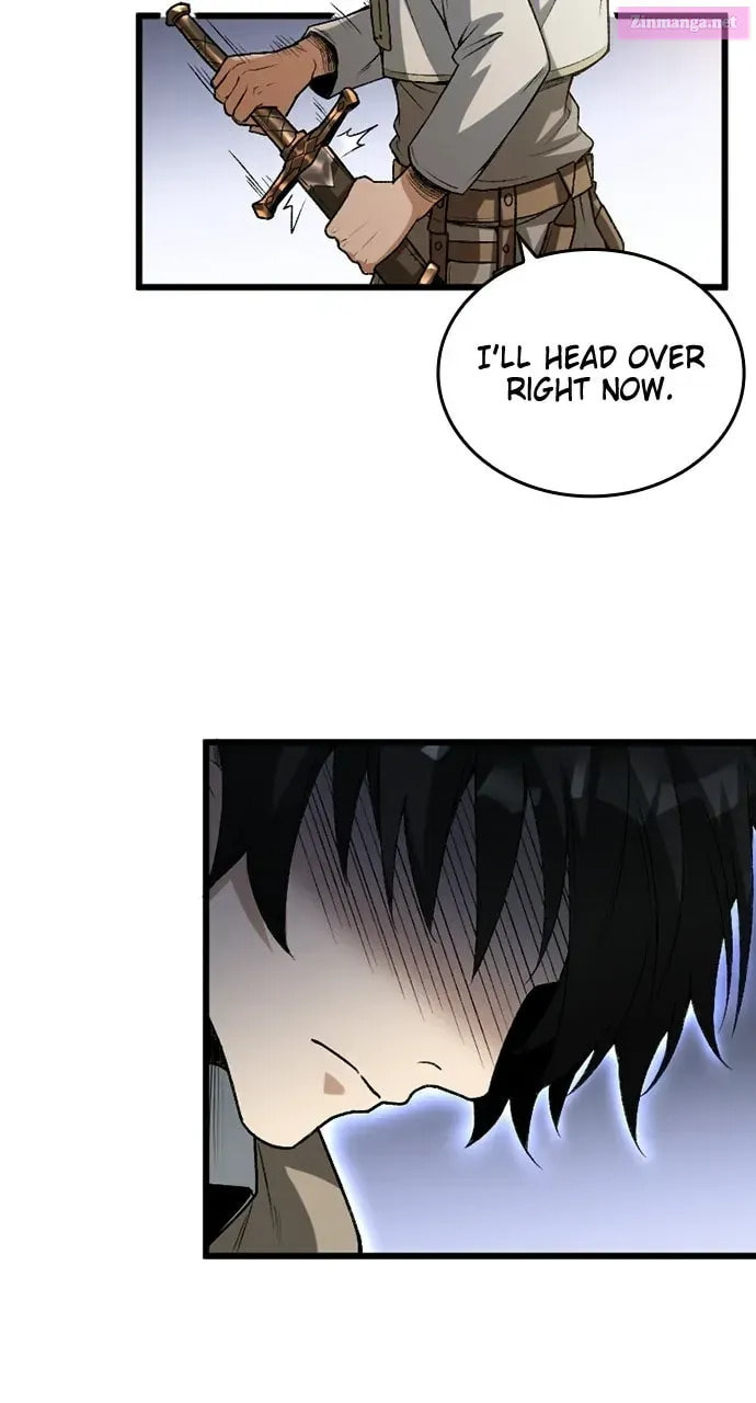The despised dark mage lives again Chapter 3 page 25 - 