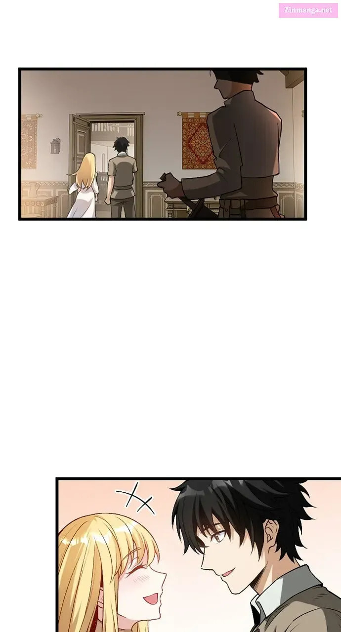 The despised dark mage lives again Chapter 3 page 27 - 