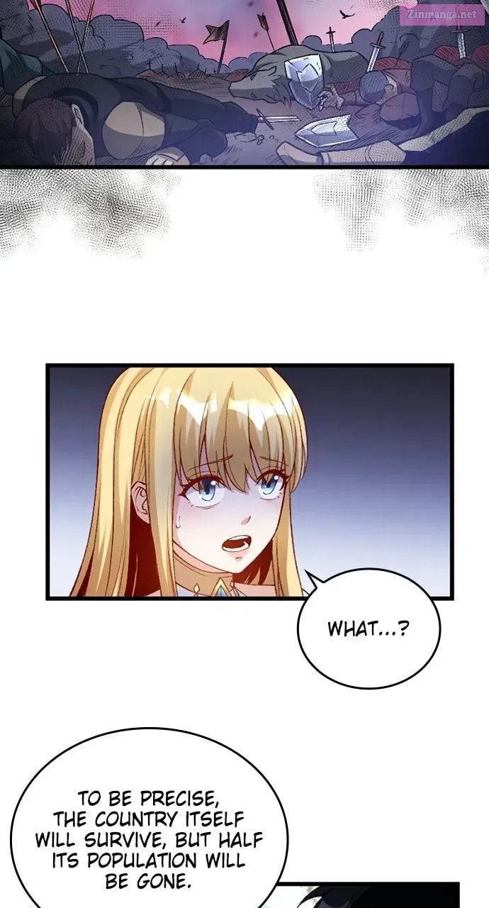 The despised dark mage lives again Chapter 3 page 37 - 