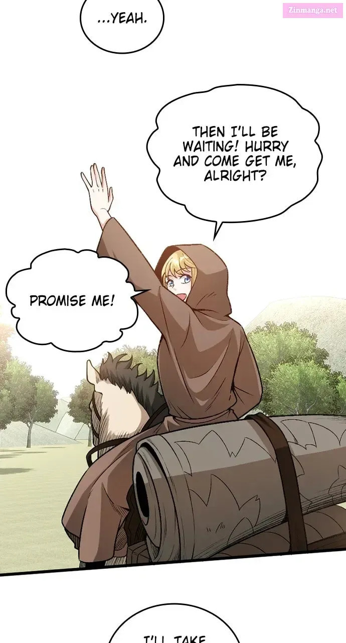 The despised dark mage lives again Chapter 3 page 49 - 