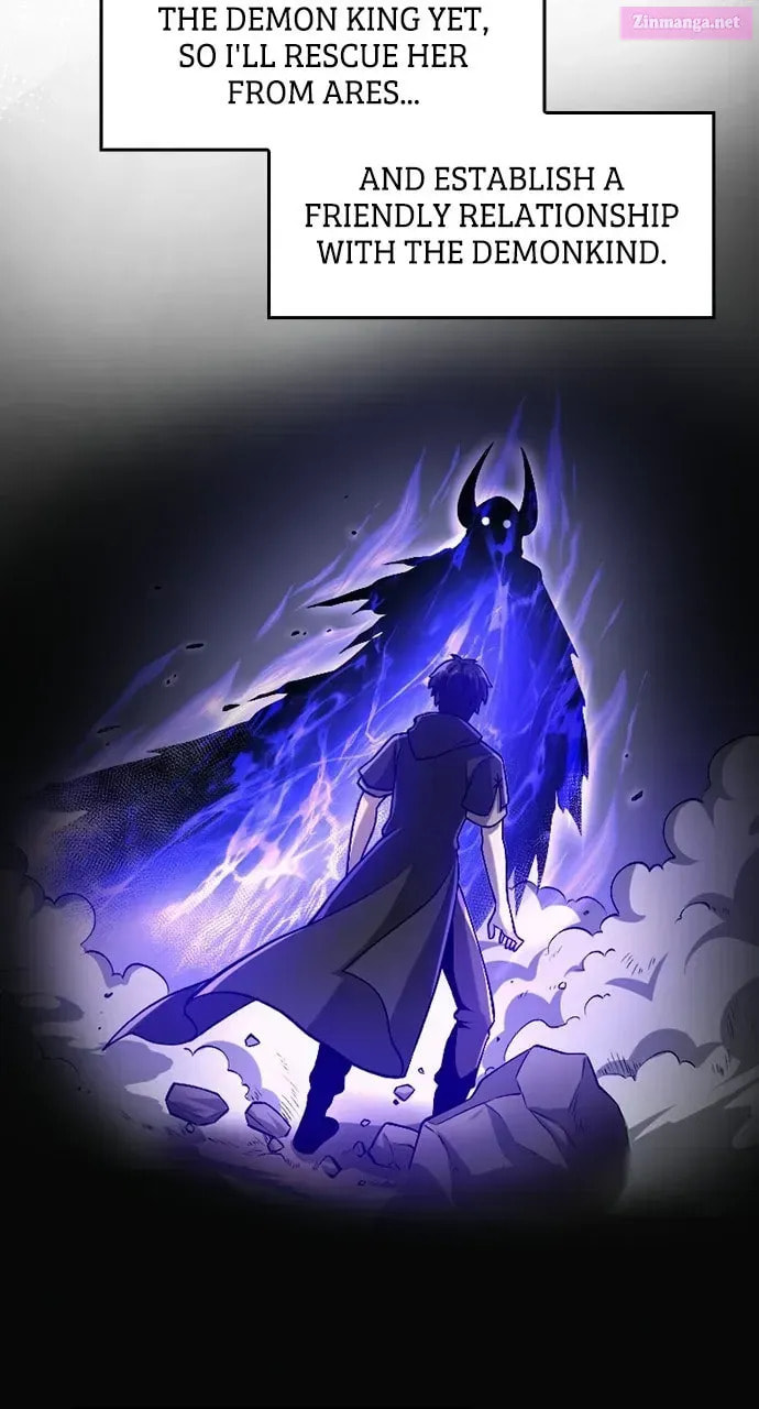 The despised dark mage lives again Chapter 3 page 52 - 