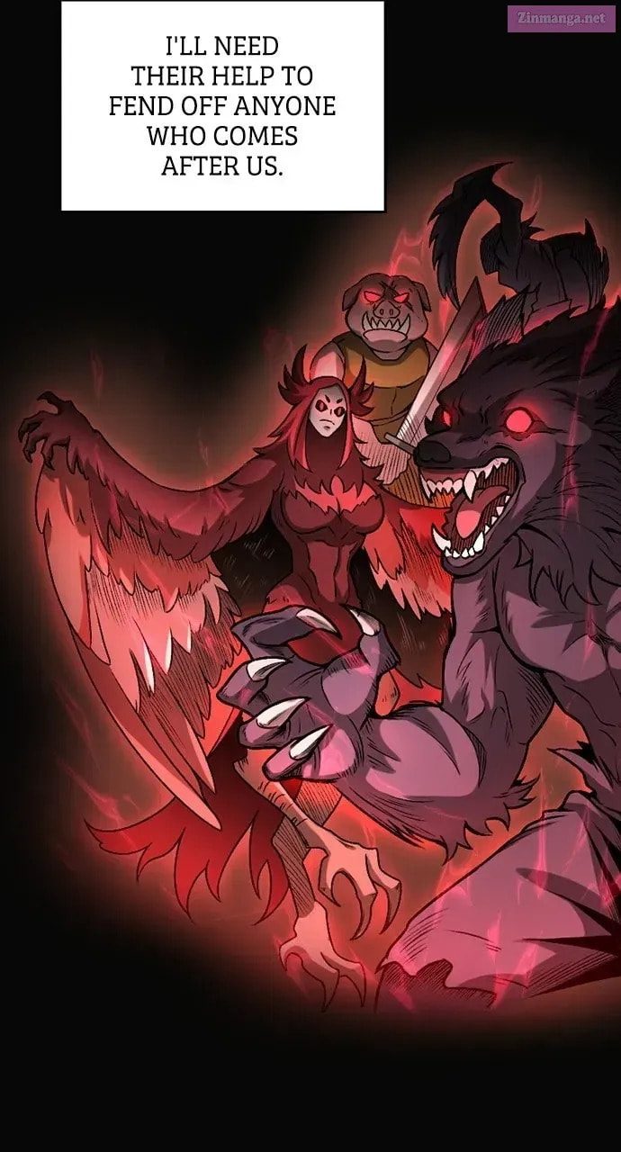 The despised dark mage lives again Chapter 3 page 53 - 