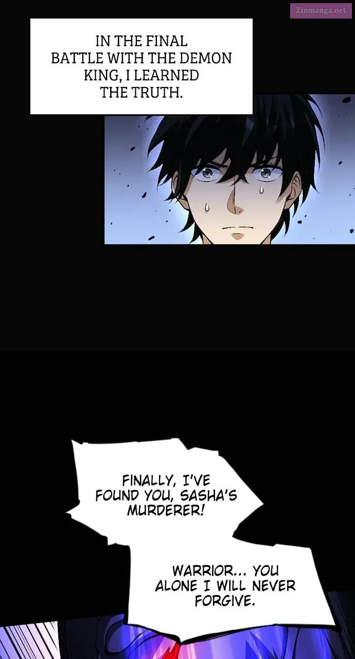 The despised dark mage lives again Chapter 3 page 54 - 