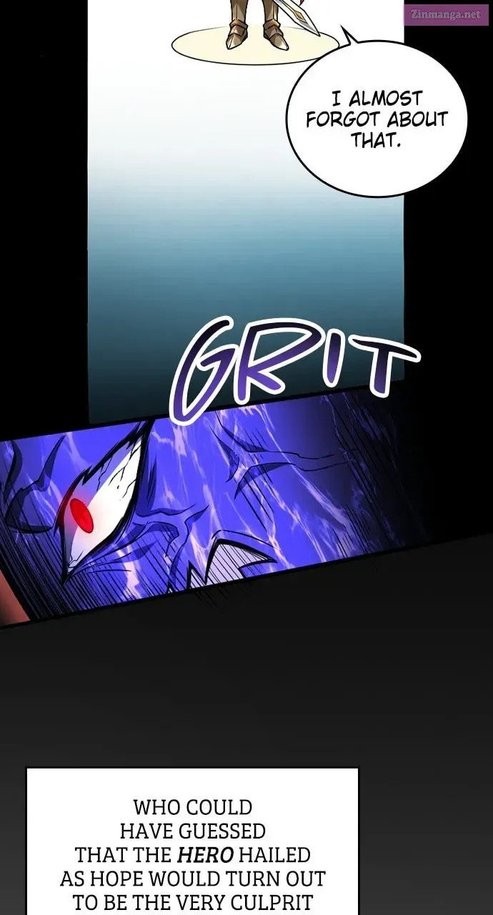 The despised dark mage lives again Chapter 3 page 56 - 