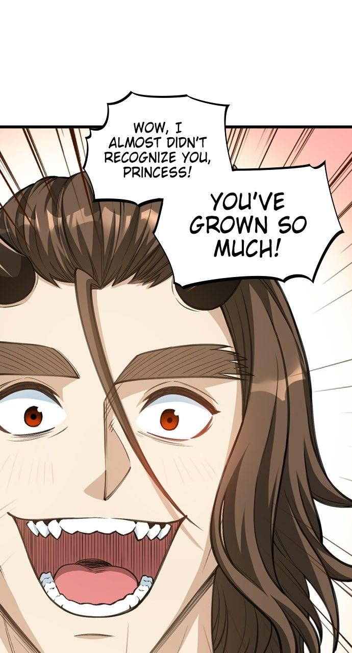 The despised dark mage lives again Chapter 30 page 1 - 