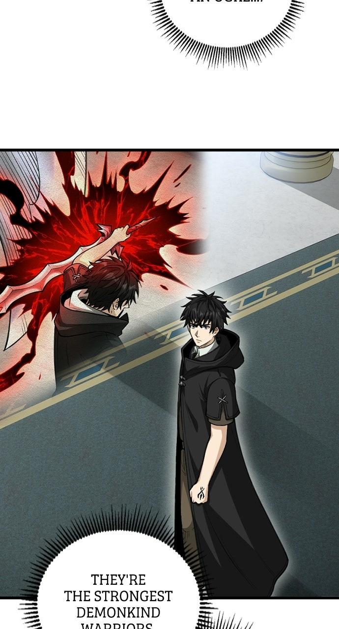 The despised dark mage lives again Chapter 30 page 13 - 