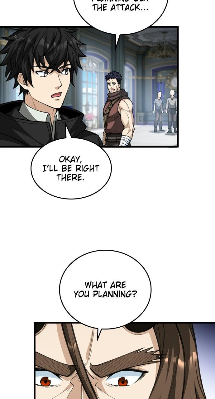 The despised dark mage lives again Chapter 30 page 15 - 