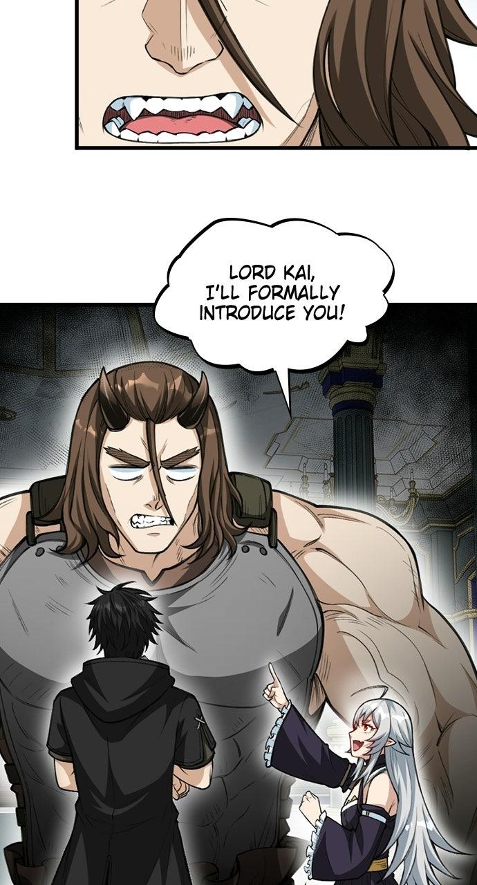The despised dark mage lives again Chapter 30 page 16 - 