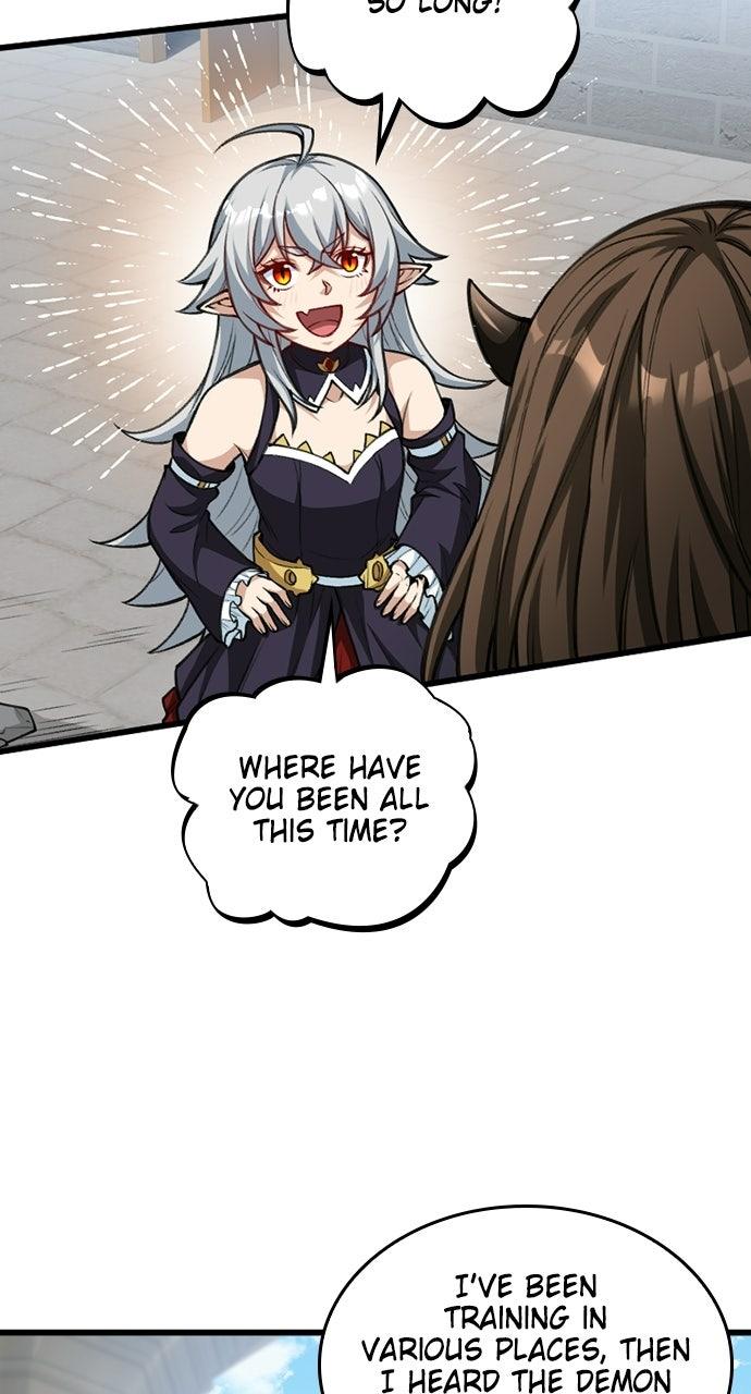 The despised dark mage lives again Chapter 30 page 3 - 
