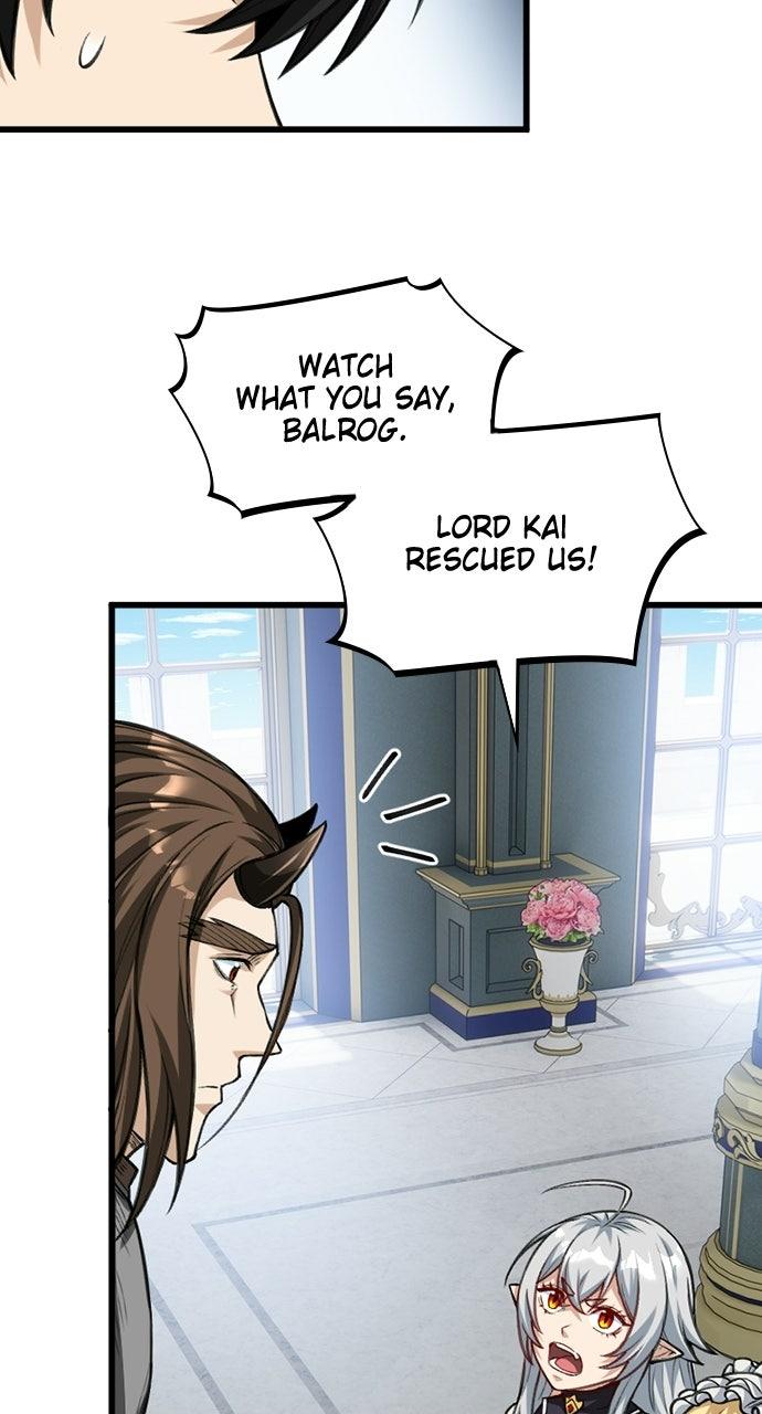 The despised dark mage lives again Chapter 30 page 26 - 