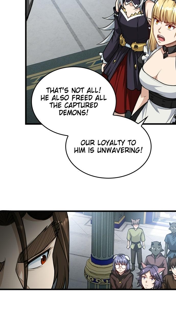 The despised dark mage lives again Chapter 30 page 27 - 