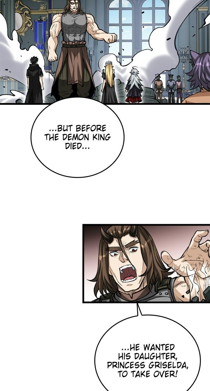 The despised dark mage lives again Chapter 30 page 32 - 