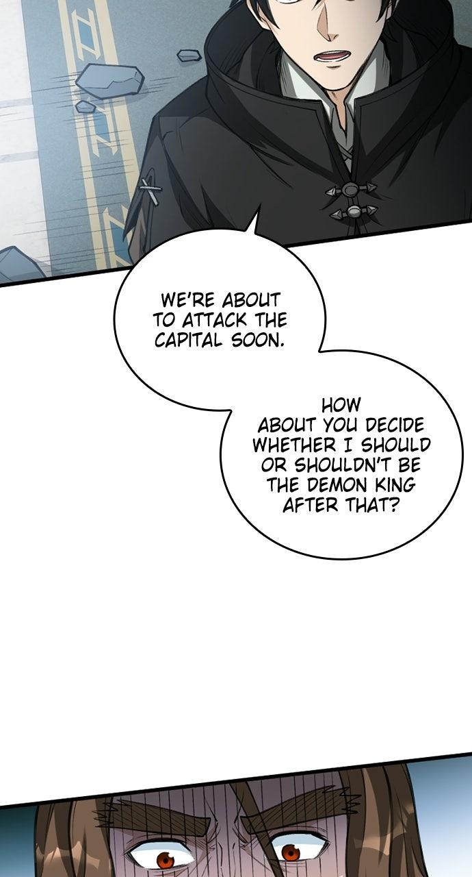 The despised dark mage lives again Chapter 30 page 37 - 