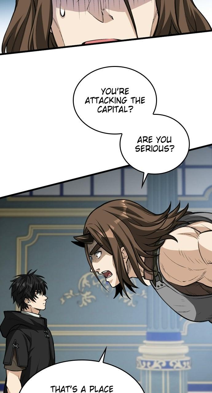 The despised dark mage lives again Chapter 30 page 38 - 