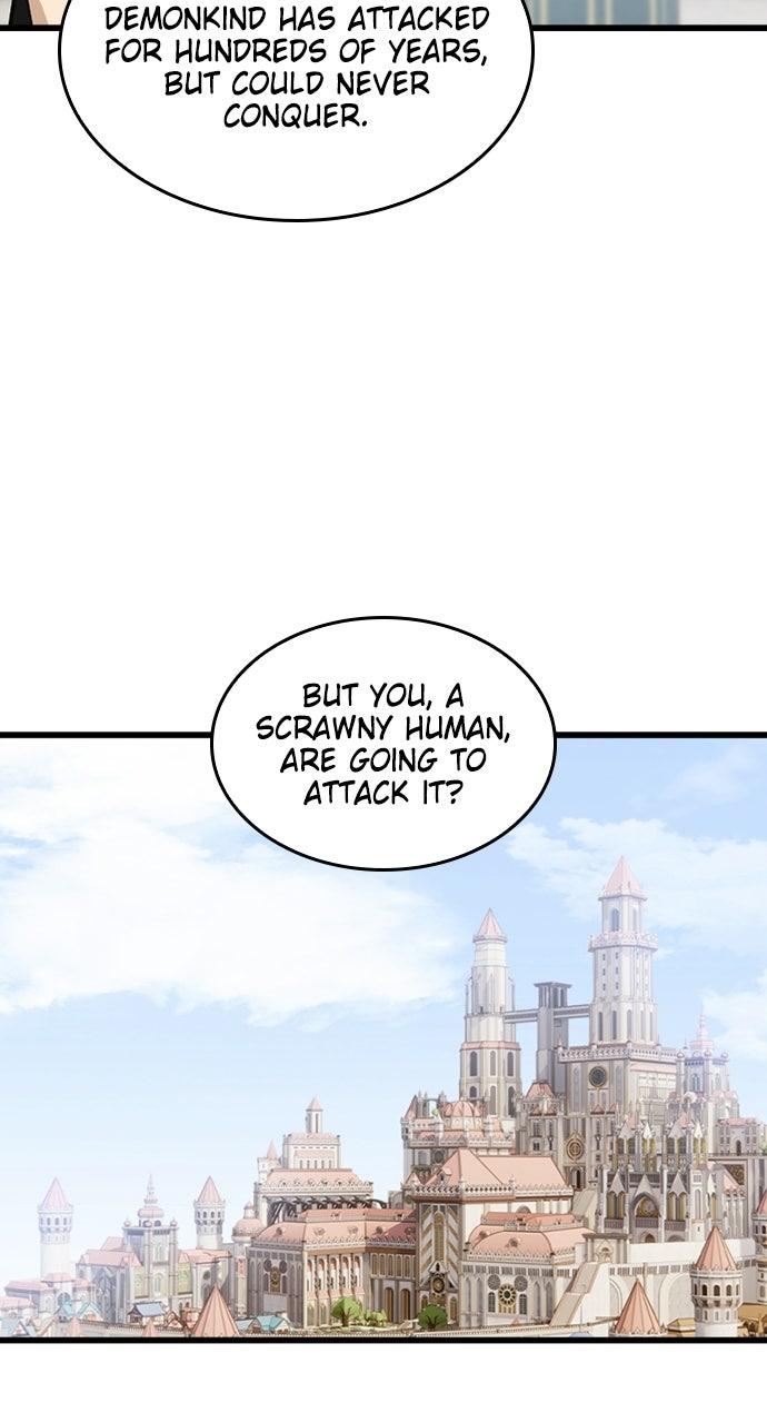 The despised dark mage lives again Chapter 30 page 39 - 