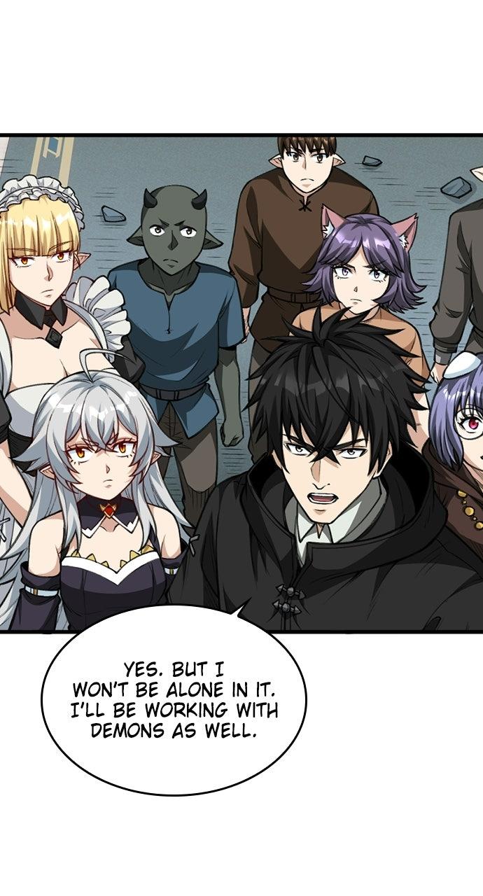 The despised dark mage lives again Chapter 30 page 40 - 