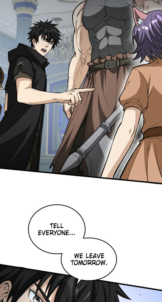 The despised dark mage lives again Chapter 30 page 43 - 