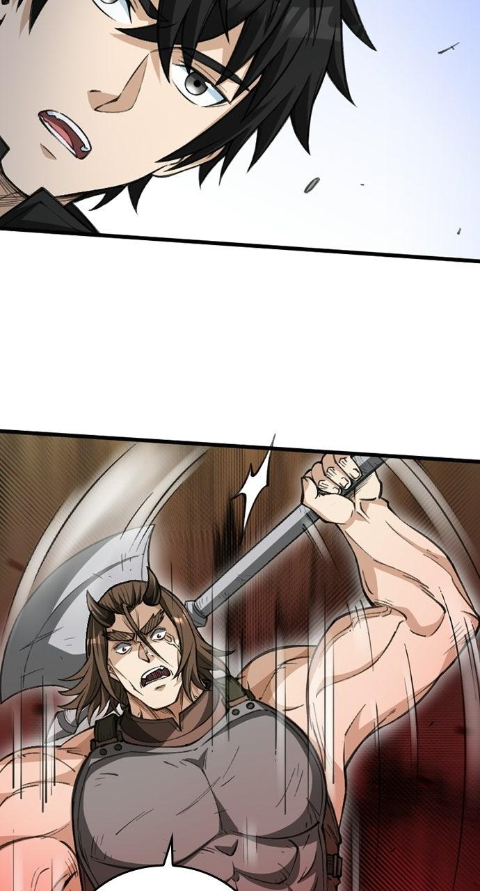 The despised dark mage lives again Chapter 30 page 44 - 