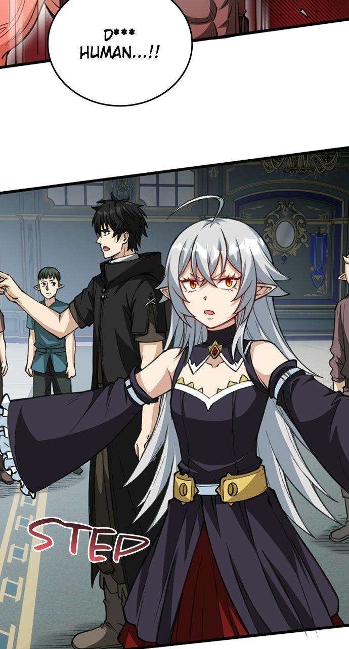 The despised dark mage lives again Chapter 30 page 45 - 