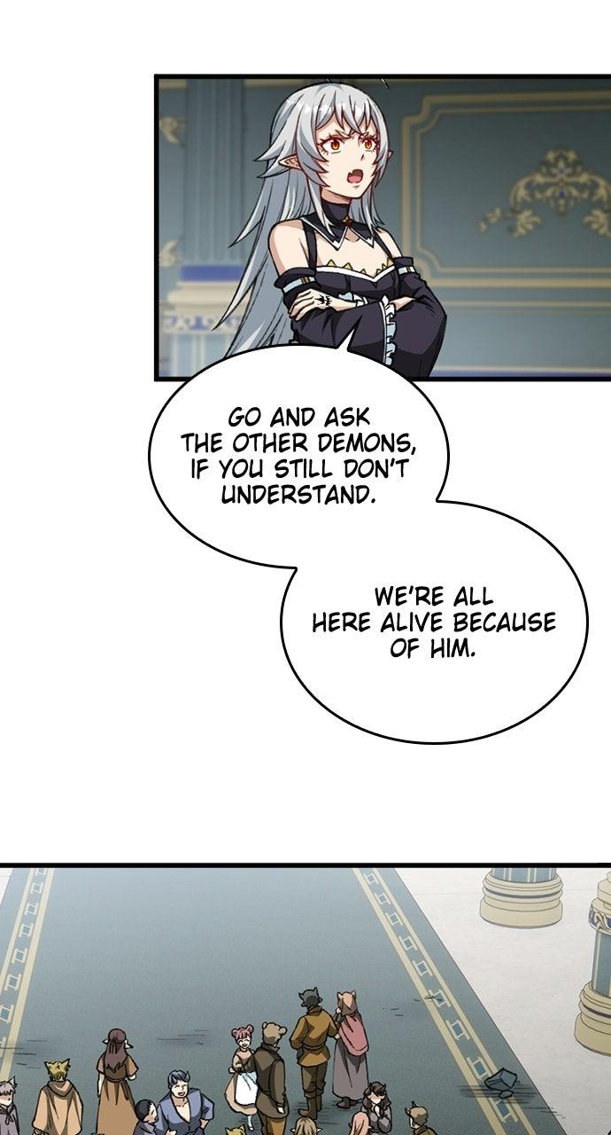 The despised dark mage lives again Chapter 30 page 48 - 