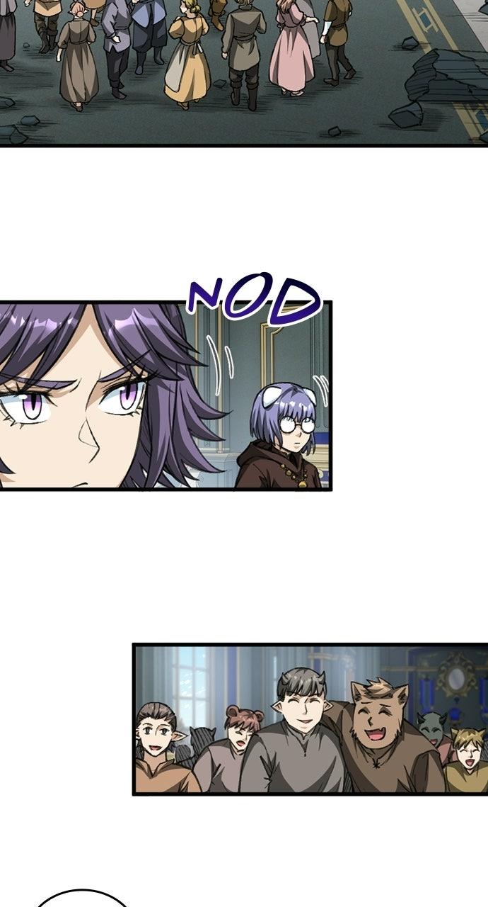 The despised dark mage lives again Chapter 30 page 49 - 