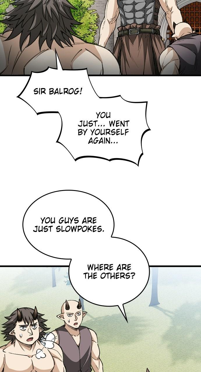 The despised dark mage lives again Chapter 30 page 54 - 